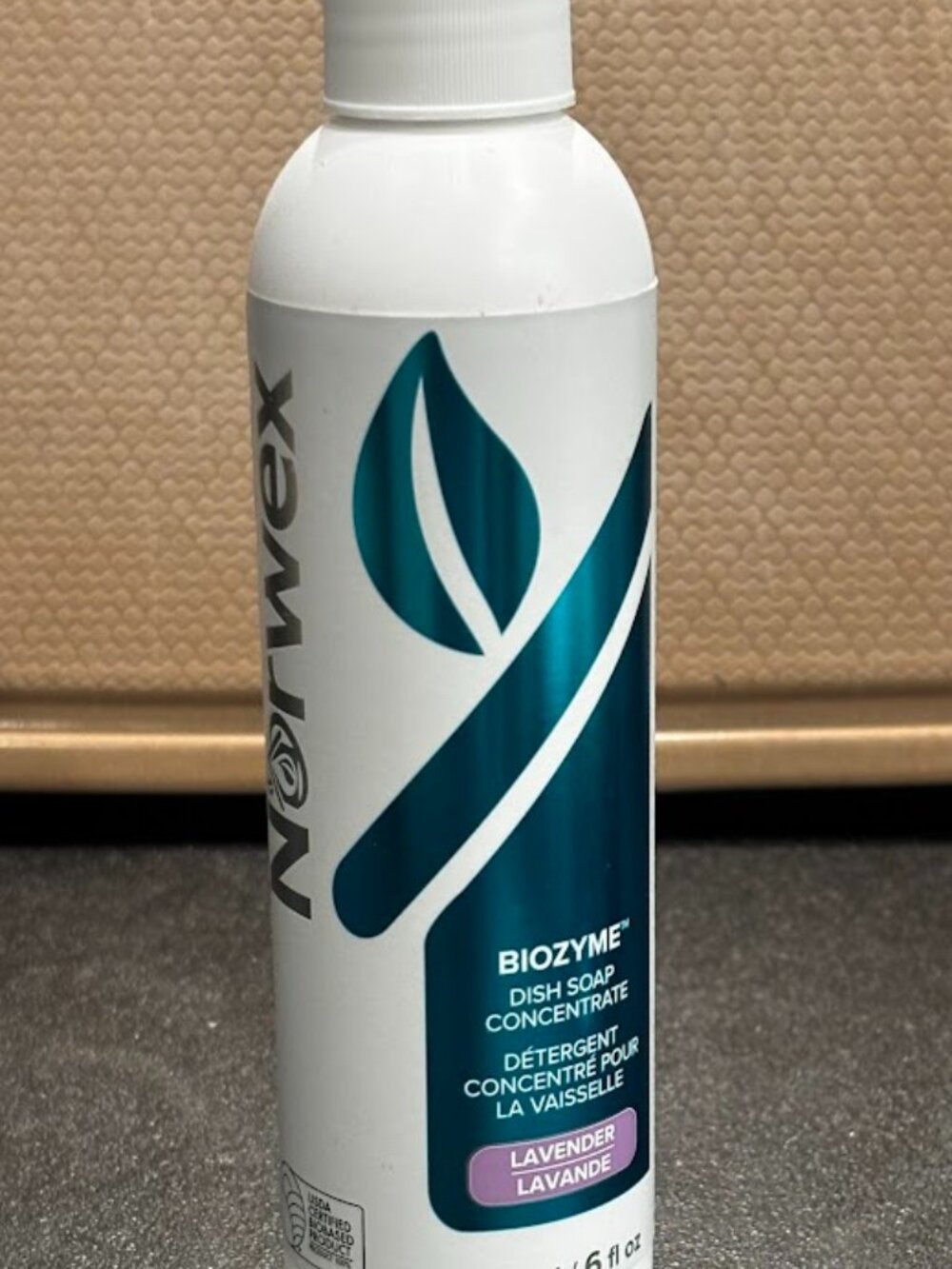 NORWEX Biozyme Dish Soap Concentrate